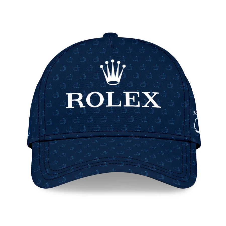 Masters Tournament Rolex Style Classic Golf All over Print Cap HOMT070125A06ROXCAP