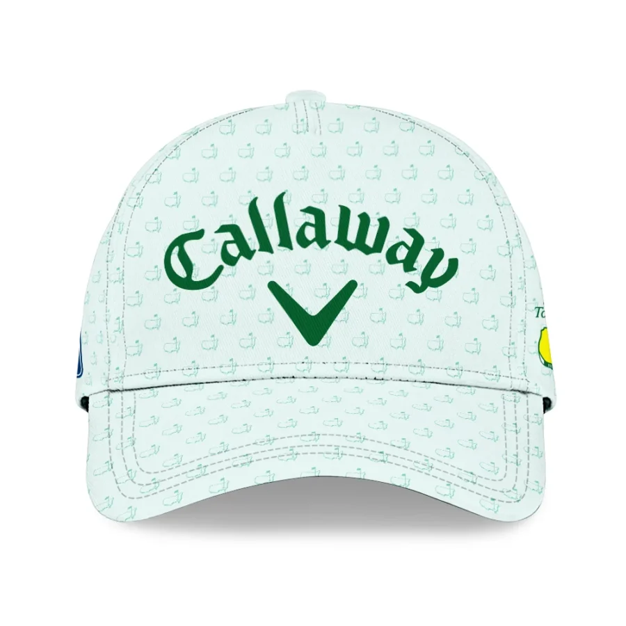Masters Tournament Callaway Style Classic Golf All over Print Cap HOMT161224A02CLWCAP