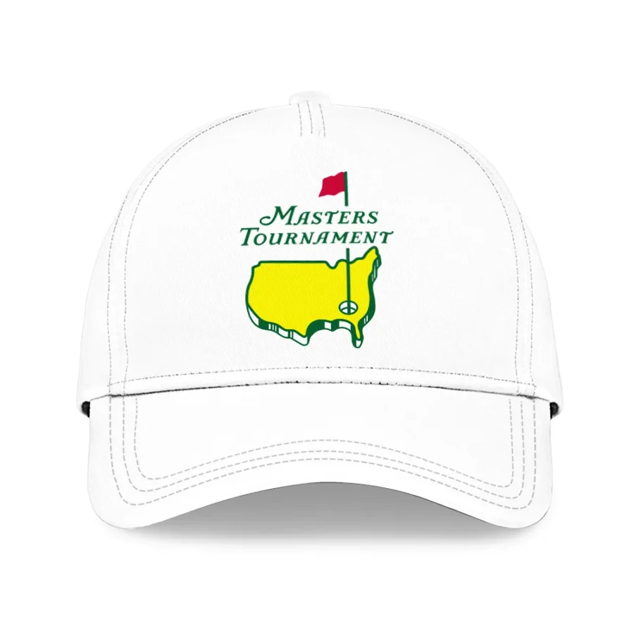 Masters Tournament Style Classic Golf All over Print Cap HOMT201224CAP01