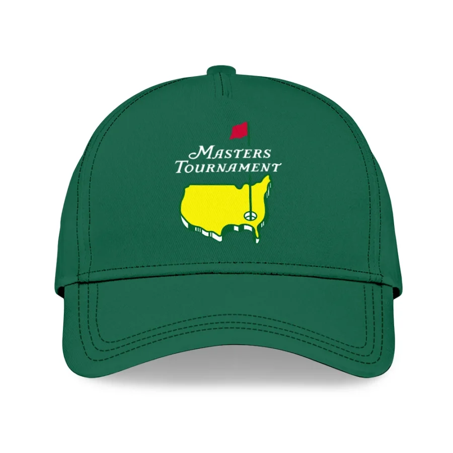 Masters Tournament Style Classic Golf All over Print Cap HOMT211224CAP02
