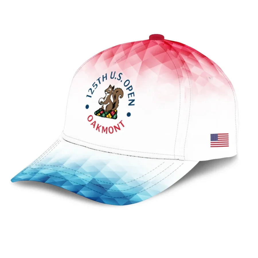 Special Release 125th U.S. Open Golf Caps All Over Prints HO125161124CAP01