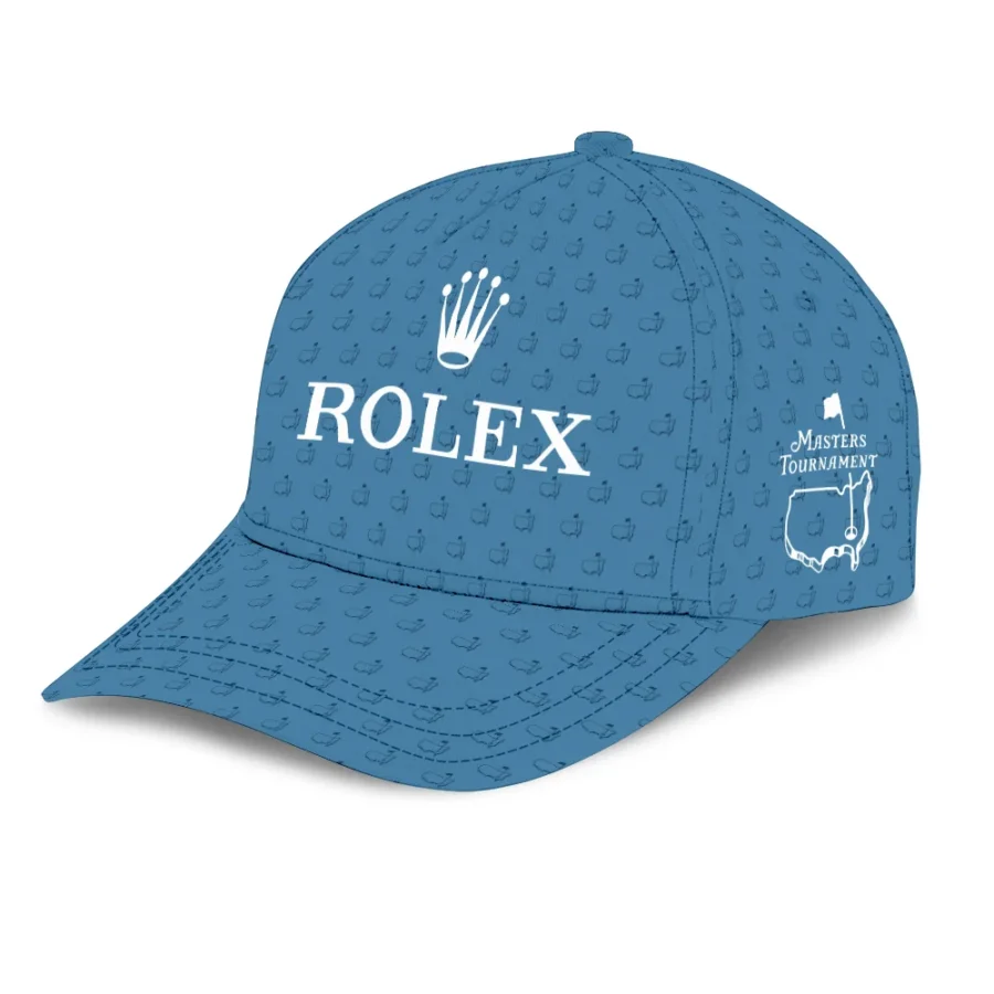 Masters Tournament Rolex Style Classic Golf All over Print Cap HOMT070125A07ROXCAP