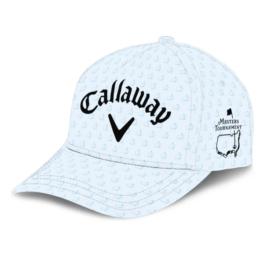 Masters Tournament Callaway Style Classic Golf All over Print Cap HOMT161224A01CLWCAP