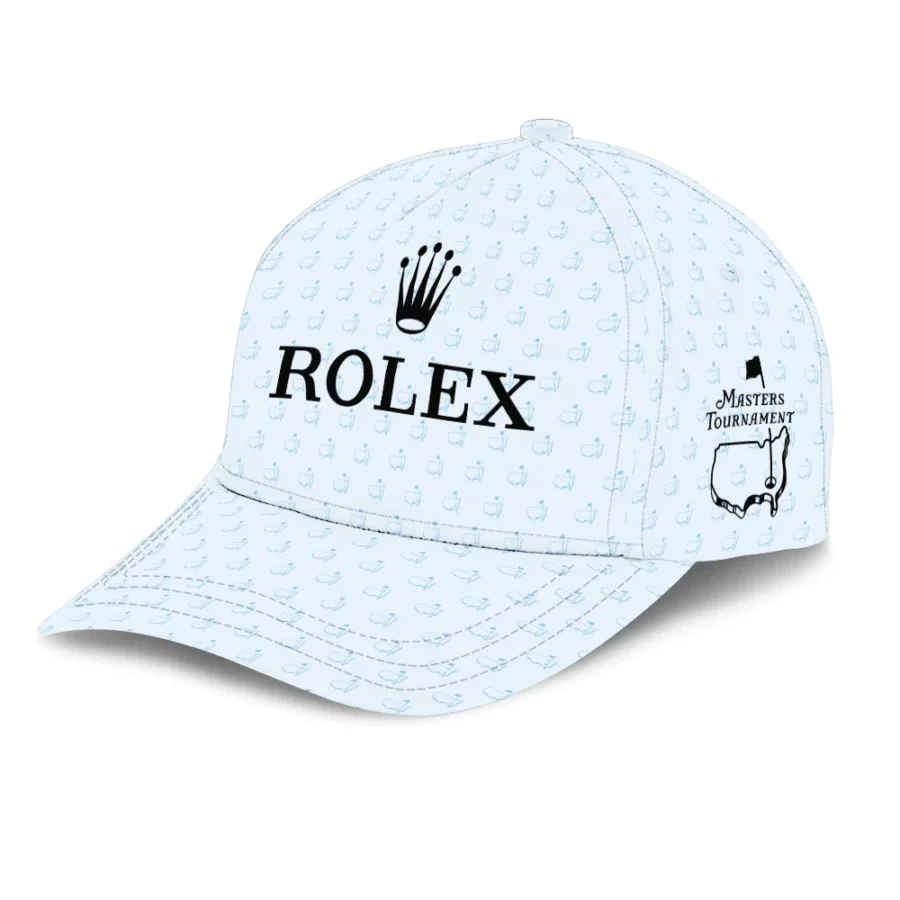 Masters Tournament Rolex Style Classic Golf All over Print Cap HOMT161224A01ROXCAP