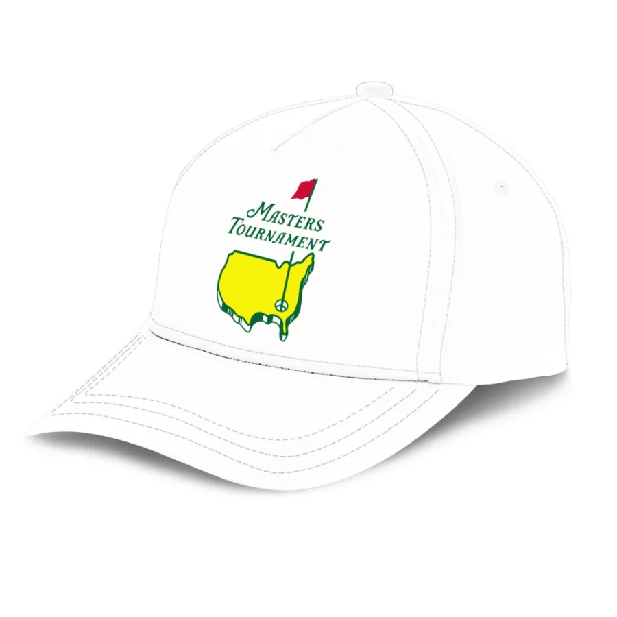 Masters Tournament Style Classic Golf All over Print Cap HOMT201224CAP01