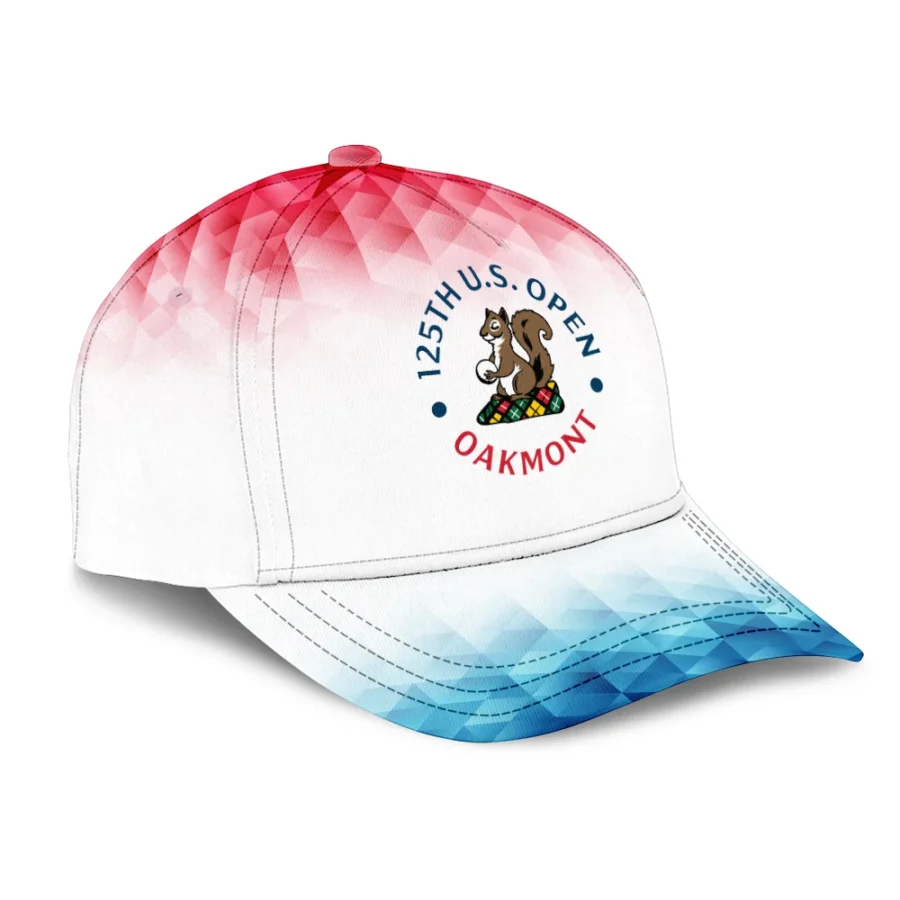 Special Release 125th U.S. Open Golf Caps All Over Prints HO125161124CAP01
