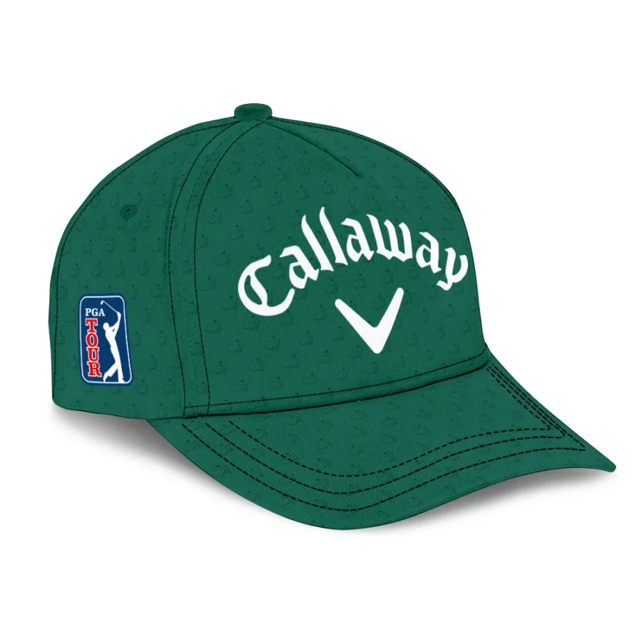 Masters Tournament Callaway Style Classic Golf All over Print Cap HOMT070125A02CLWCAP