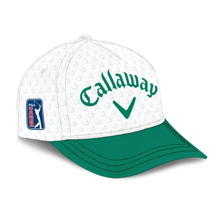 Masters Tournament Callaway Style Classic Golf All over Print Cap HOMT070125A03CLWCAP