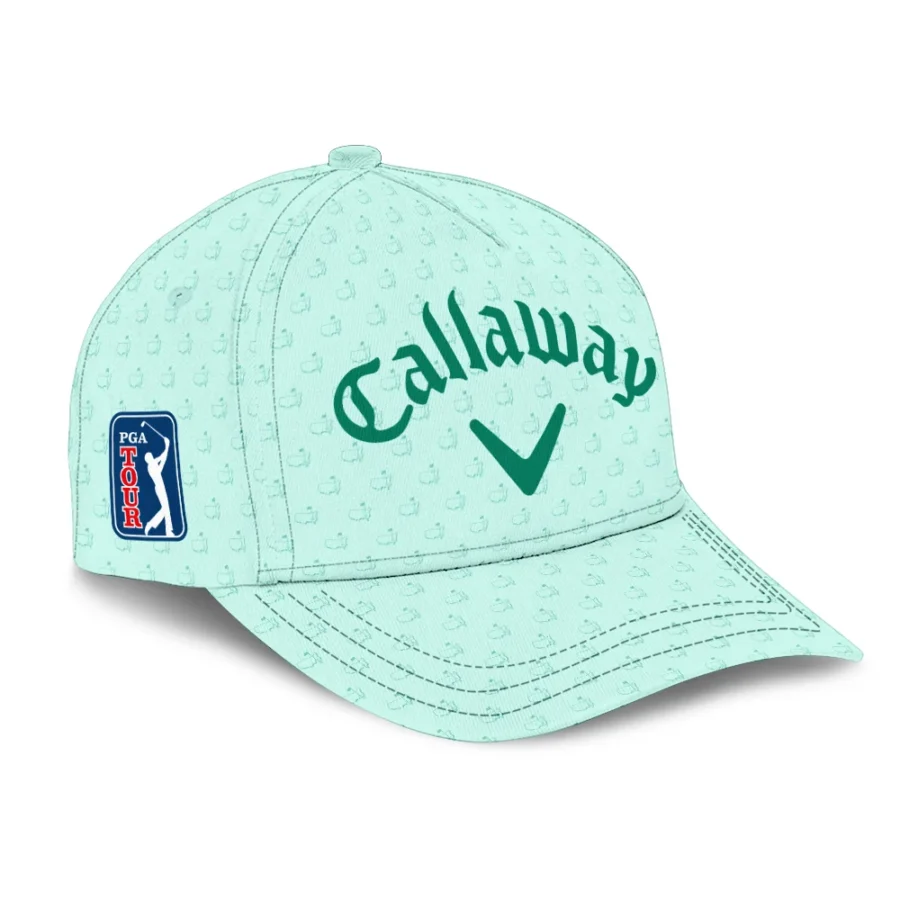 Masters Tournament Callaway Style Classic Golf All over Print Cap HOMT070125A04CLWCAP