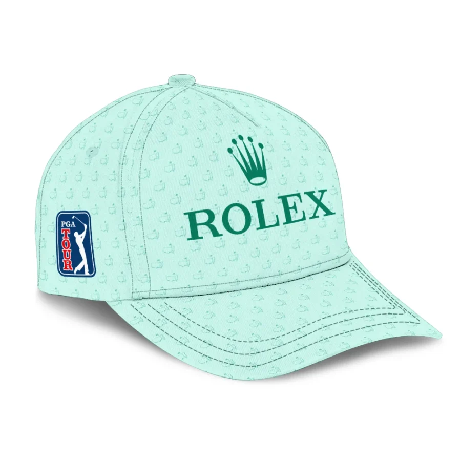 Masters Tournament Rolex Style Classic Golf All over Print Cap HOMT070125A04ROXCAP