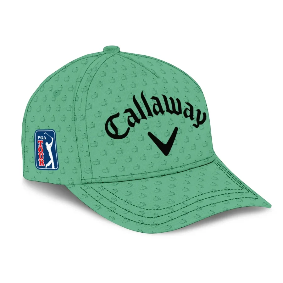 Masters Tournament Callaway Style Classic Golf All over Print Cap HOMT070125A05CLWCAP