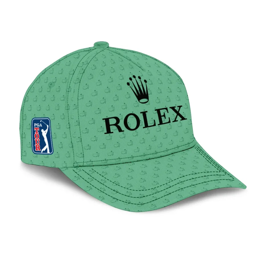 Masters Tournament Rolex Style Classic Golf All over Print Cap HOMT070125A05ROXCAP