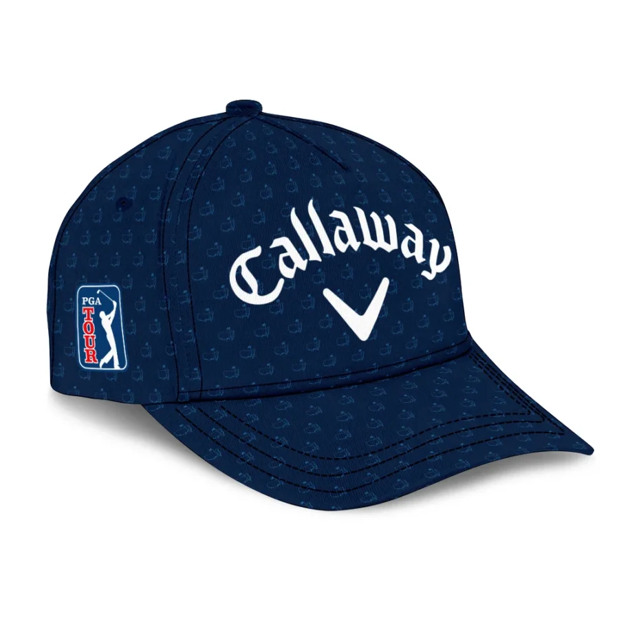 Masters Tournament Callaway Style Classic Golf All over Print Cap HOMT070125A06CLWCAP