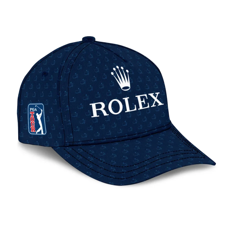 Masters Tournament Rolex Style Classic Golf All over Print Cap HOMT070125A06ROXCAP
