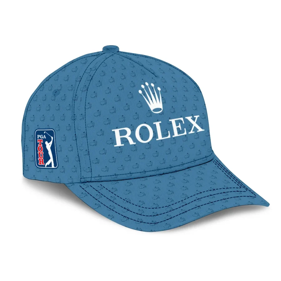 Masters Tournament Rolex Style Classic Golf All over Print Cap HOMT070125A07ROXCAP