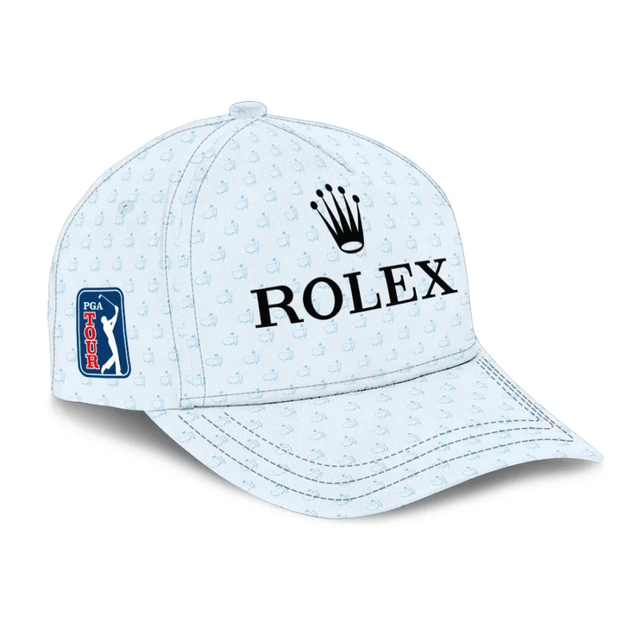 Masters Tournament Rolex Style Classic Golf All over Print Cap HOMT161224A01ROXCAP