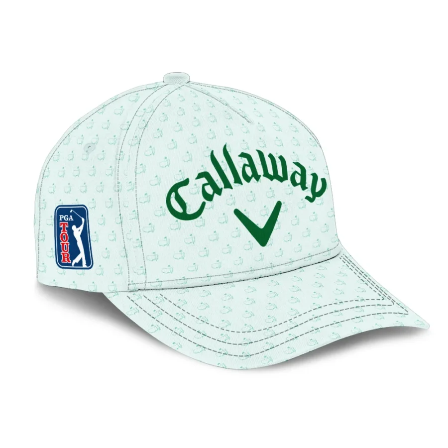 Masters Tournament Callaway Style Classic Golf All over Print Cap HOMT161224A02CLWCAP