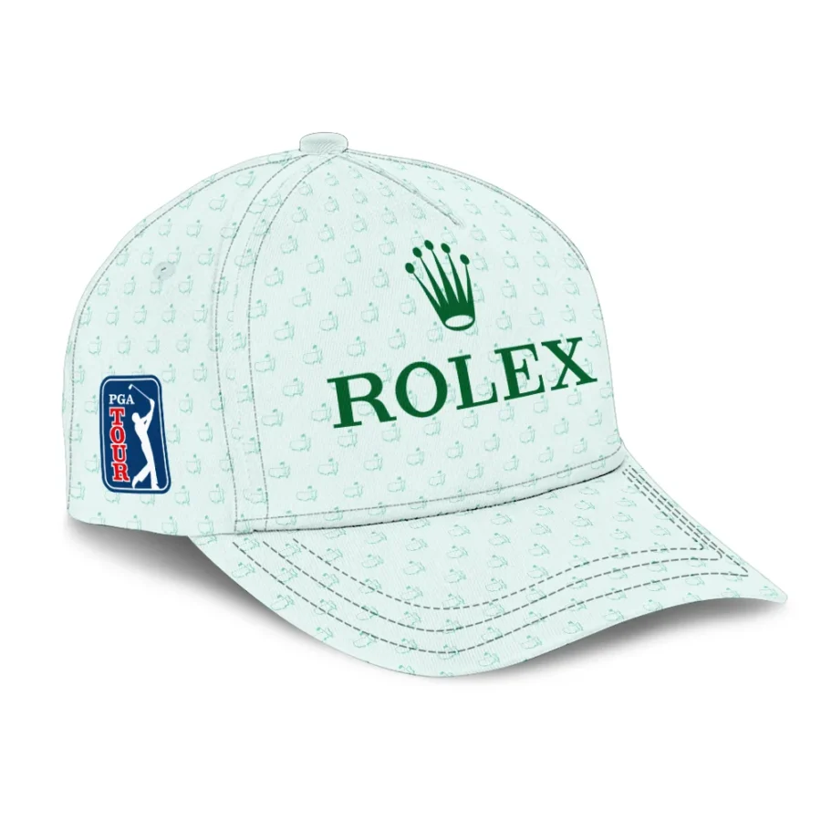 Masters Tournament Rolex Style Classic Golf All over Print Cap HOMT161224A02ROXCAP