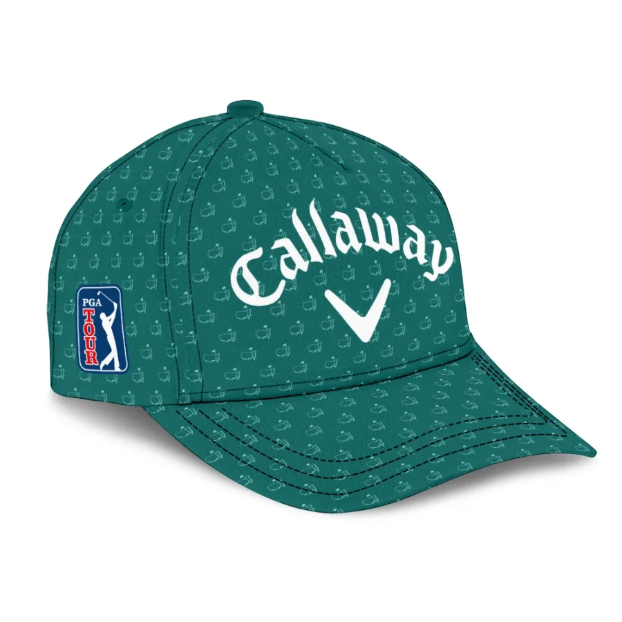 Masters Tournament Callaway Style Classic Golf All over Print Cap HOMT201224A01CLWCAP