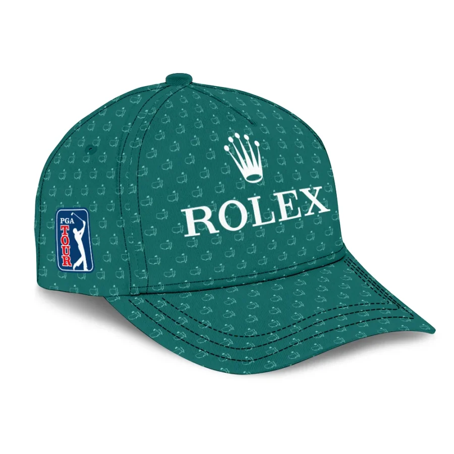 Masters Tournament Rolex Style Classic Golf All over Print Cap HOMT201224A01ROXCAP