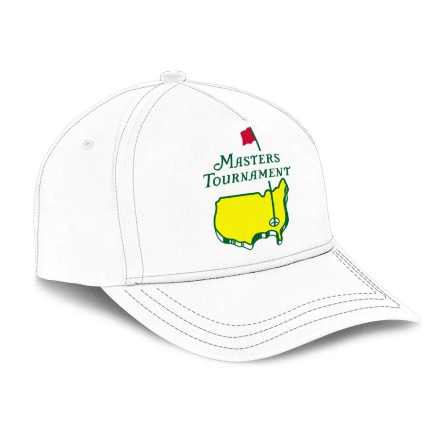 Masters Tournament Style Classic Golf All over Print Cap HOMT201224CAP01
