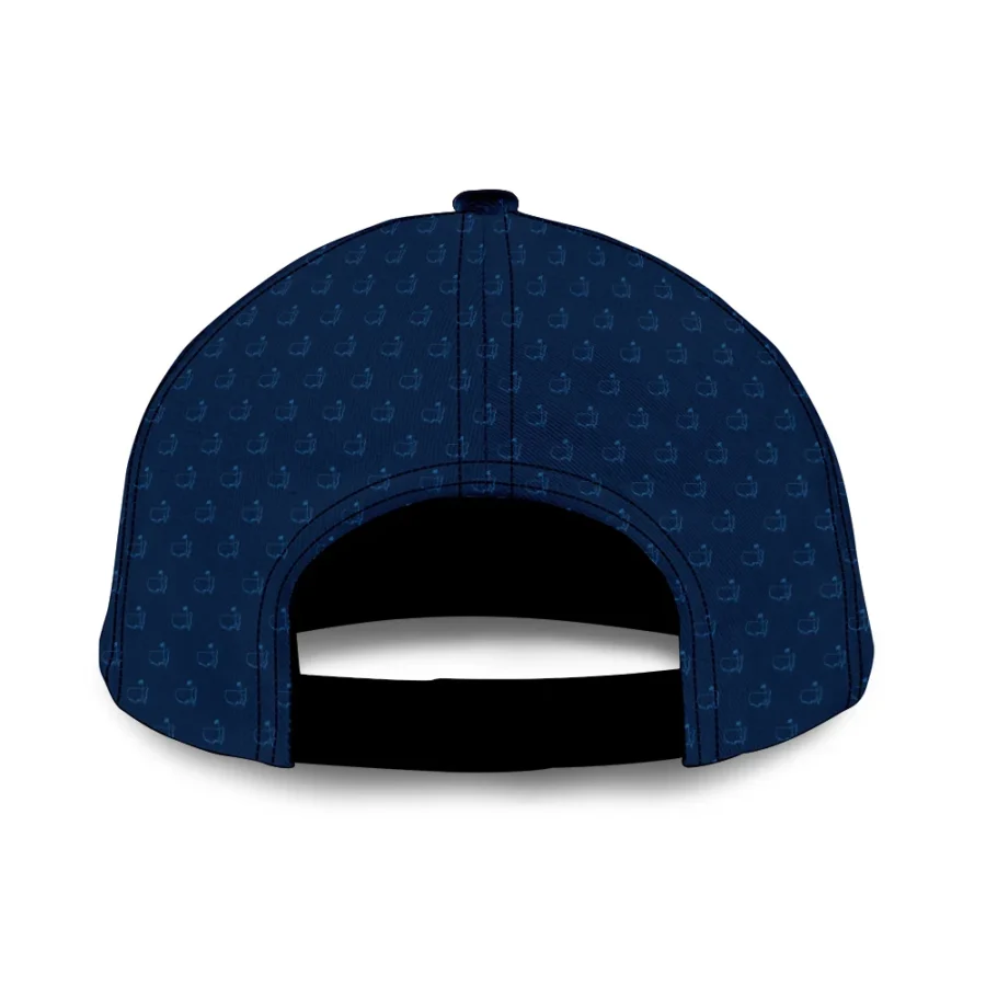 Masters Tournament Rolex Style Classic Golf All over Print Cap HOMT070125A06ROXCAP
