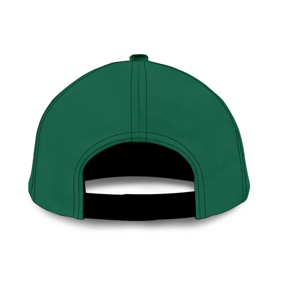 Masters Tournament Style Classic Golf All over Print Cap HOMT211224CAP02