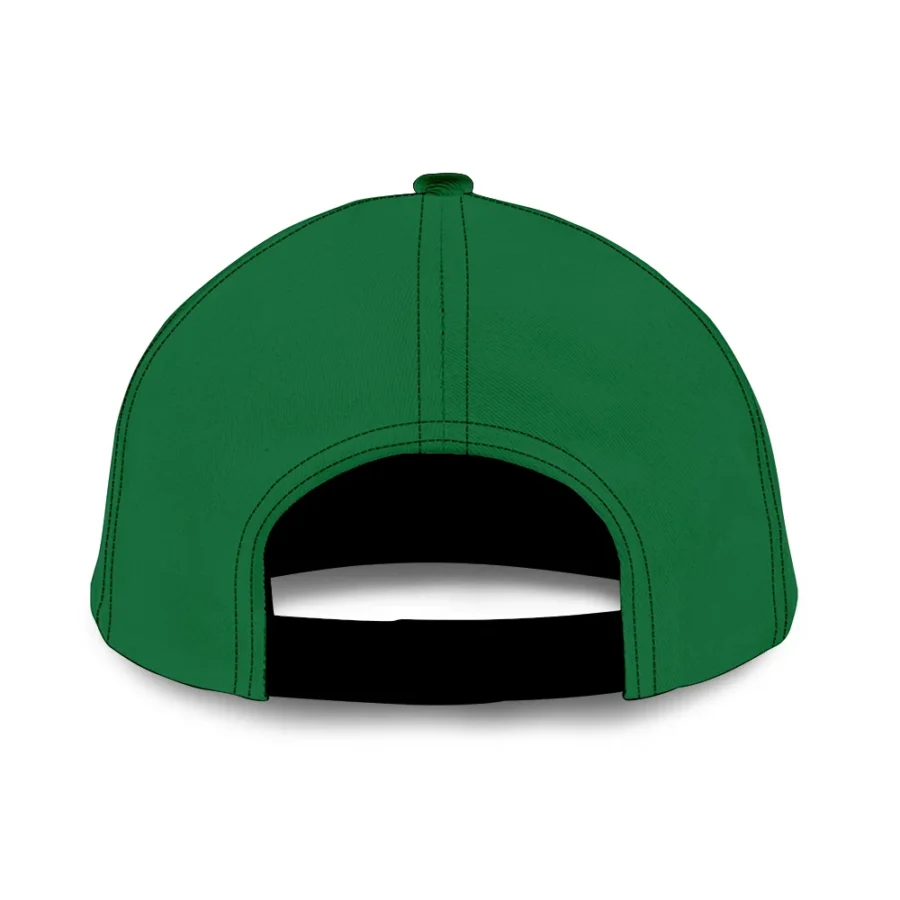 Masters Tournament Style Classic Golf All over Print Cap HOMT211224CAP03
