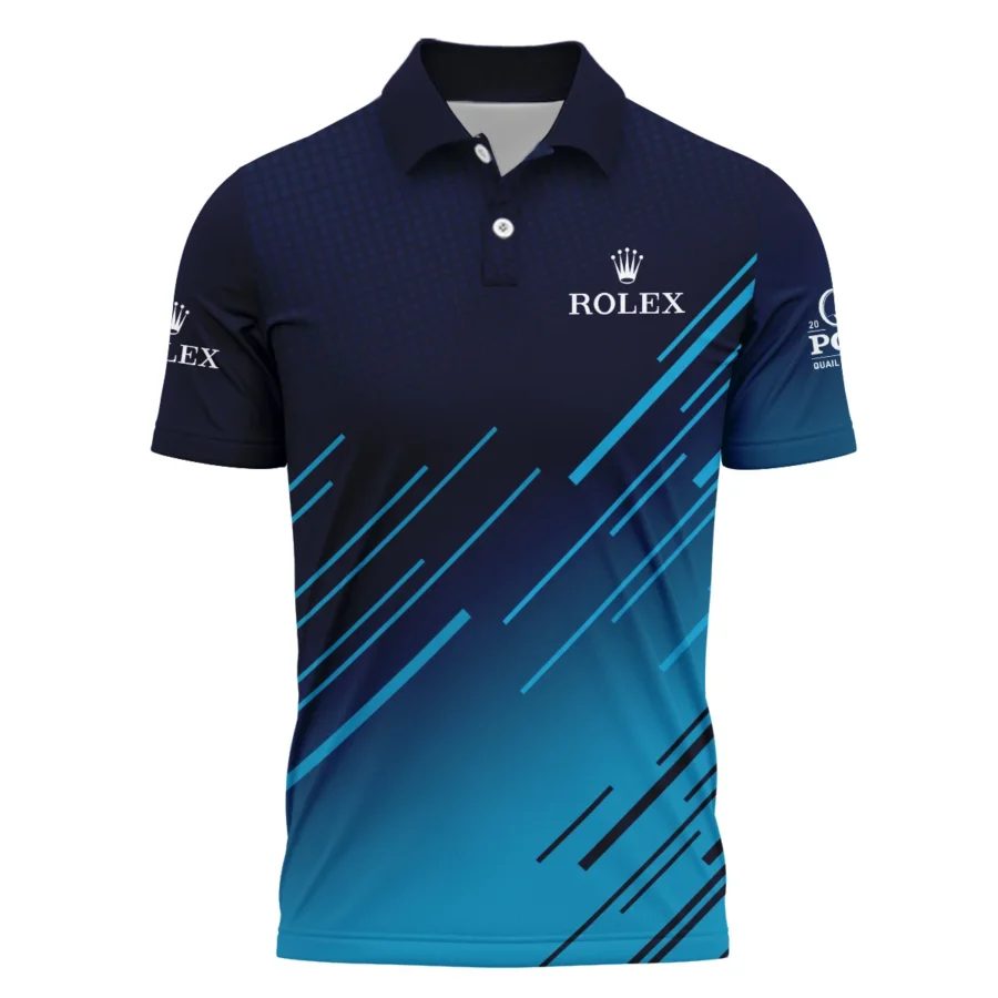 Special Release 2025 PGA Championship Rolex Golf Polo Shirt All Over Prints HOPGA271124A01ROXPL