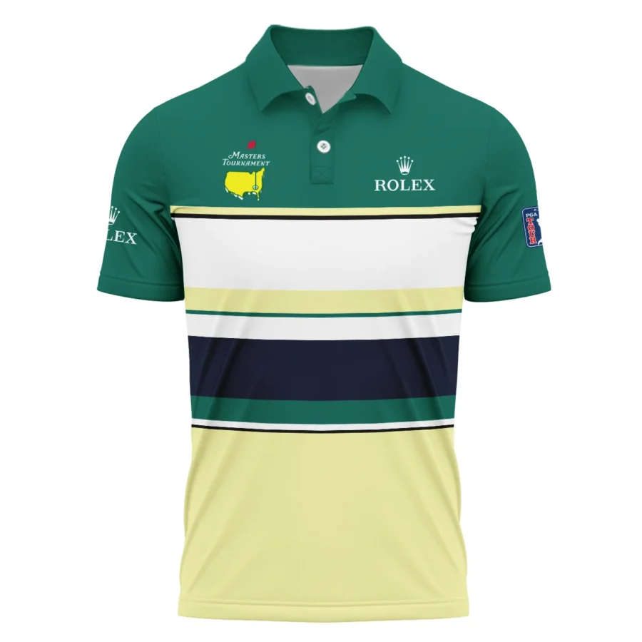 Special Release Masters Tournament Rolex Golf Polo Shirt All Over Prints HOMT020125A02ROXPL