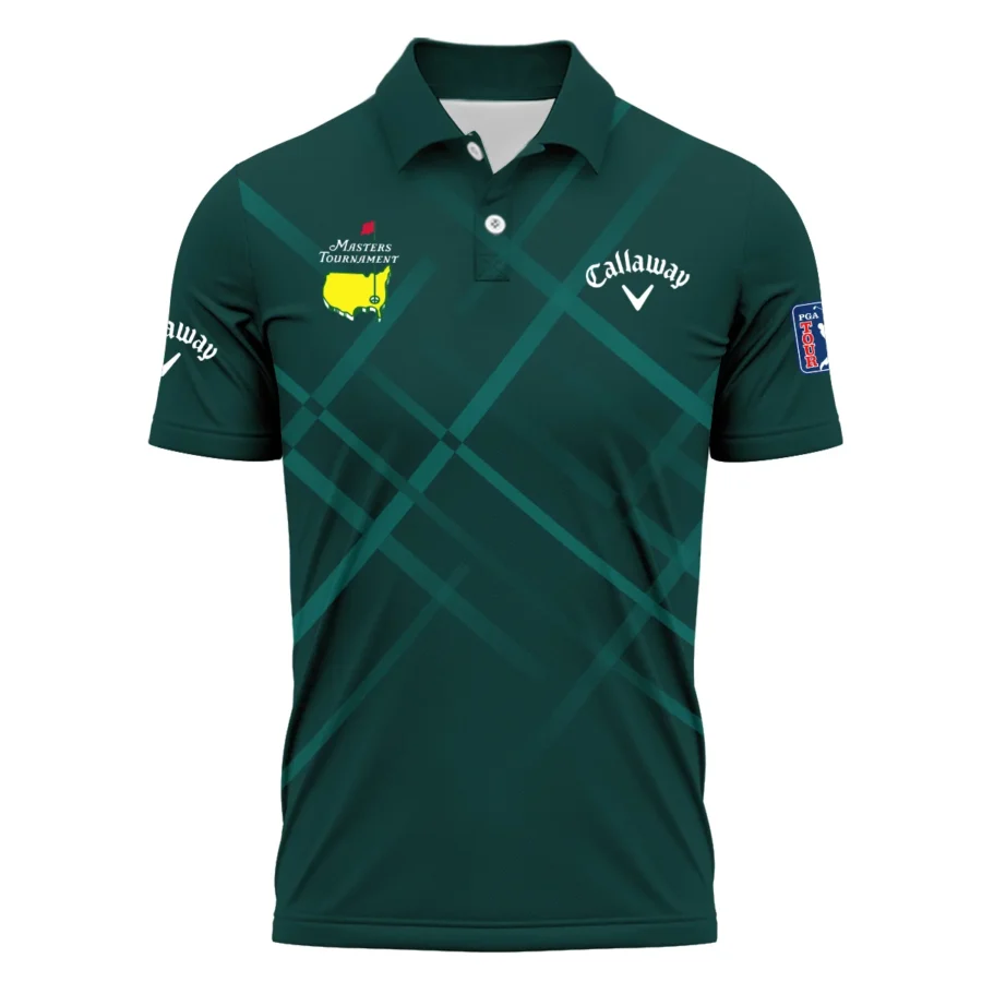 Special Release Callaway Masters Tournament Golf Polo Shirt All Over Prints HOMT020725T1CLWPL