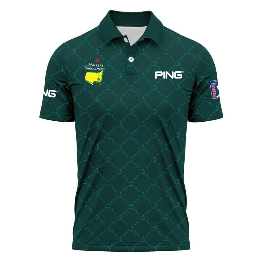 Special Release Ping Masters Tournament Golf Polo Shirt All Over Prints HOMT020725T2PIPL