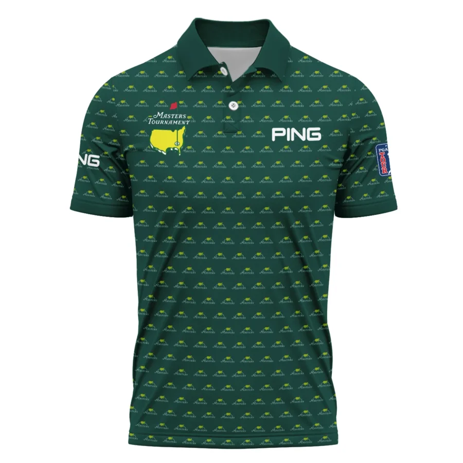 Special Release Ping Masters Tournament Golf Polo Shirt All Over Prints HOMT070225A01PIPL