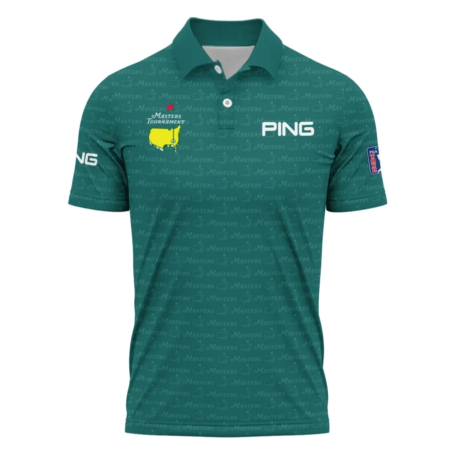 Special Release Ping Masters Tournament Golf Polo Shirt All Over Prints HOMT080125A04PIPL