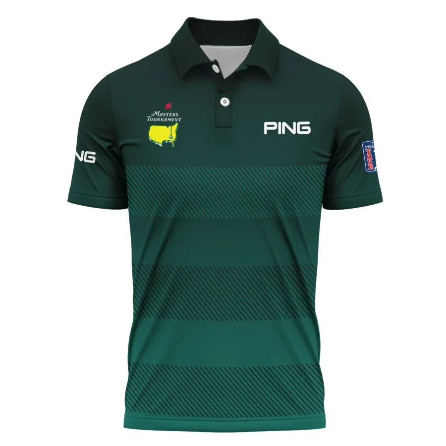 Special Release Ping Masters Tournament Golf Polo Shirt All Over Prints HOMT110324A02PIPL
