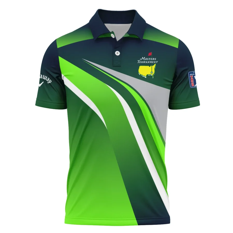 Special Release Callaway Masters Tournament Golf Polo Shirt All Over Prints HOMT170225A01CLWPL
