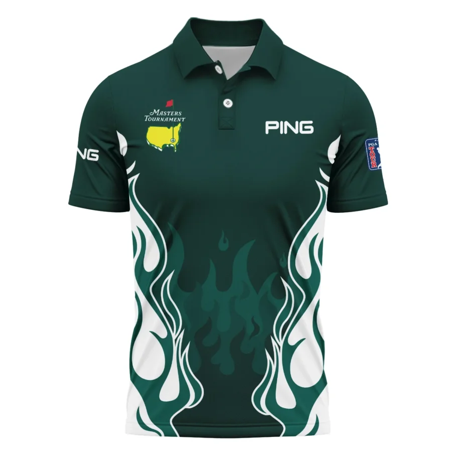 Special Release Ping Masters Tournament Golf Polo Shirt All Over Prints HOMT170225A02PIPL
