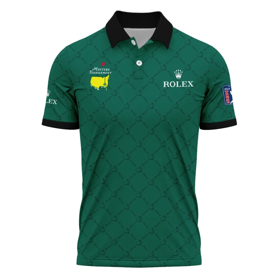 Rolex Masters Tournament Exclusive Logo Polo Shirt All Over Prints Gift For Fans HOMT170225T1ROXPL