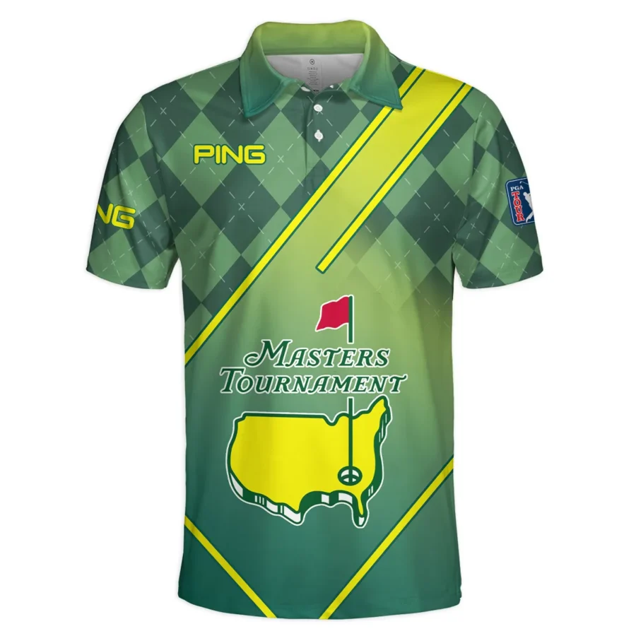 Ping Masters Tournament Exclusive Logo Polo Shirt All Over Prints Gift For Fans HOMT2202MTA1PIPL