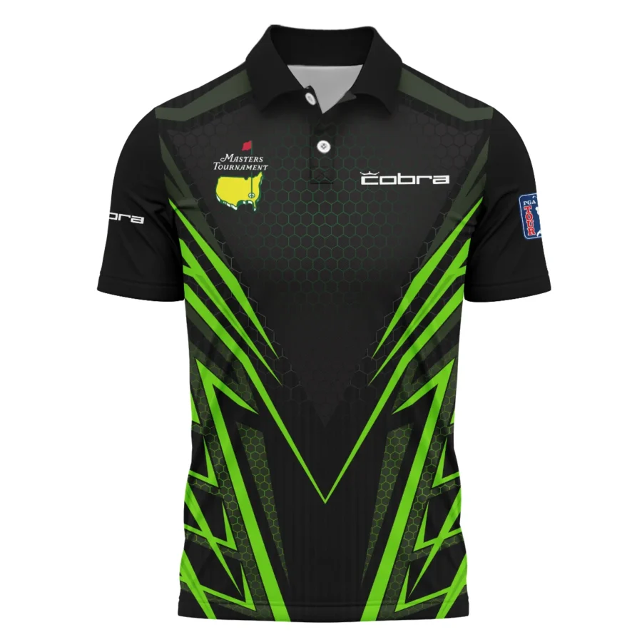 Cobra Golf Masters Tournament Exclusive Logo Polo Shirt All Over Prints Gift For Fans HOMT250225A02CBPL