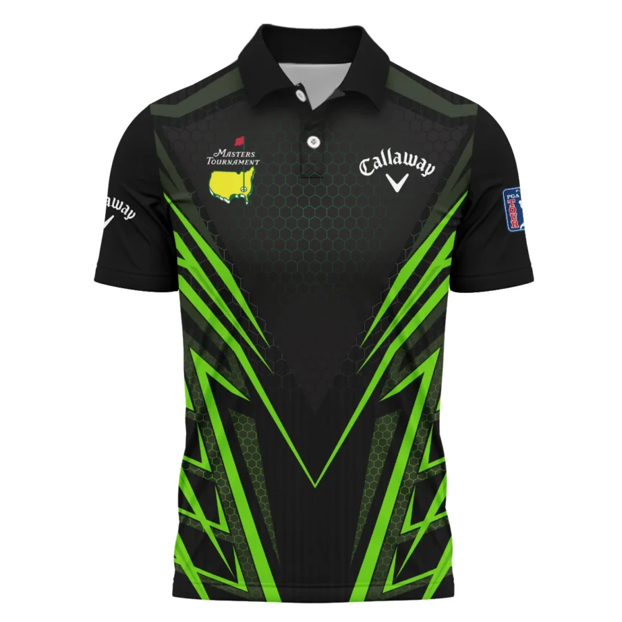 Callaway Masters Tournament Exclusive Logo Polo Shirt All Over Prints Gift For Fans HOMT250225A02CLWPL