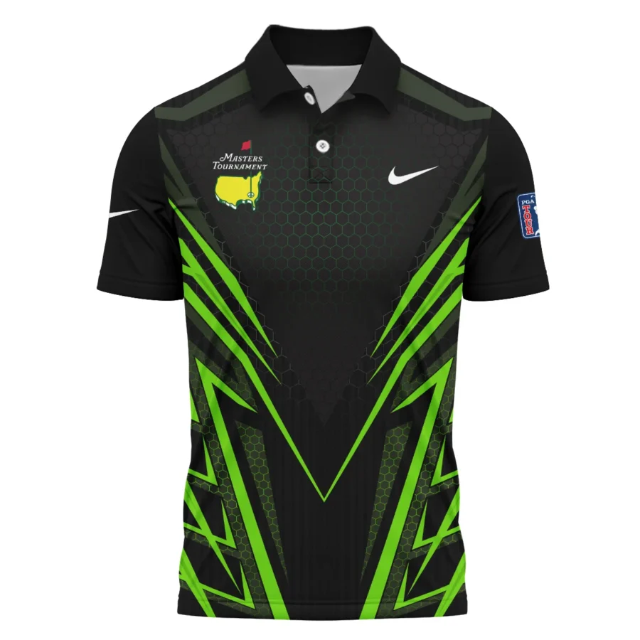 Nike Masters Tournament Exclusive Logo Polo Shirt All Over Prints Gift For Fans HOMT250225A02NKPL