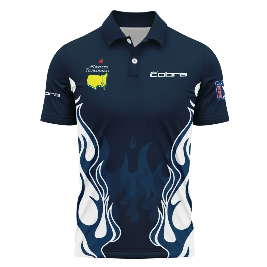 Cobra Golf Masters Tournament Exclusive Logo Polo Shirt All Over Prints Gift For Fans HOMT260225A01CBPL