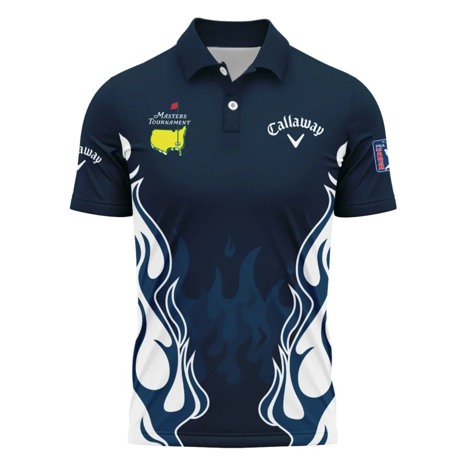 Callaway Masters Tournament Exclusive Logo Polo Shirt All Over Prints Gift For Fans HOMT260225A01CLWPL