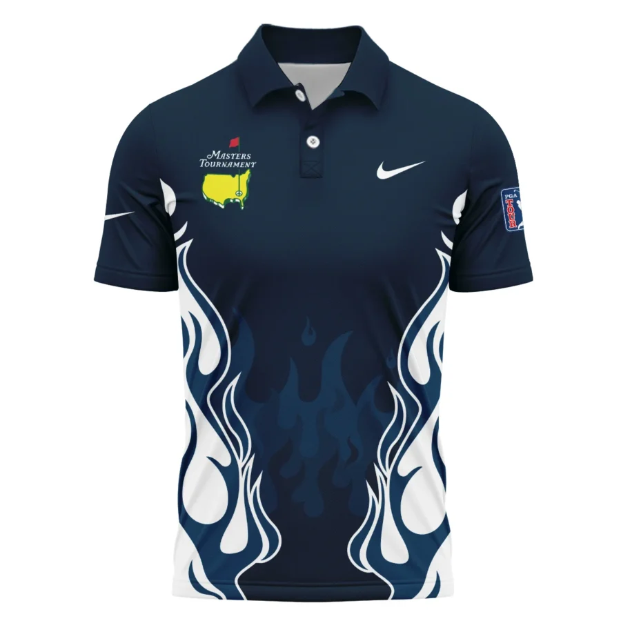 Nike Masters Tournament Exclusive Logo Polo Shirt All Over Prints Gift For Fans HOMT260225A01NKPL