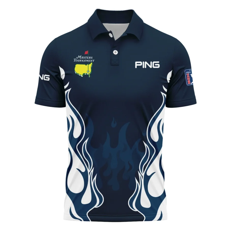 PING Masters Tournament Exclusive Logo Polo Shirt All Over Prints Gift For Fans HOMT260225A01PIPL