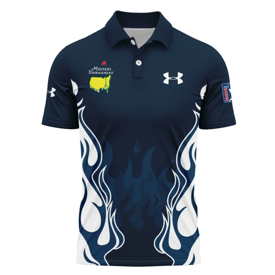 Under Armour Masters Tournament Exclusive Logo Polo Shirt All Over Prints Gift For Fans HOMT260225A01UAPL