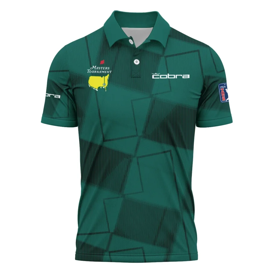 Cobra Golf Masters Tournament Exclusive Logo Polo Shirt All Over Prints Gift For Fans HOMT260225A02CBPL