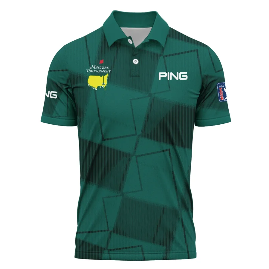 Ping Masters Tournament Exclusive Logo Polo Shirt All Over Prints Gift For Fans HOMT260225A02PIPL