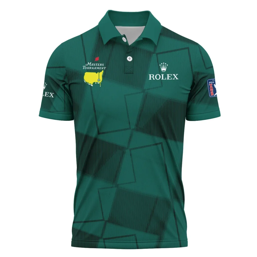 Rolex Masters Tournament Exclusive Logo Polo Shirt All Over Prints Gift For Fans HOMT260225A02ROXPL
